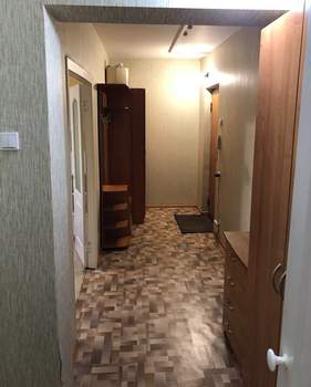 1-к квартира, вторичка, 40м2, 14/14 этаж