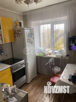 2-к квартира, вторичка, 44м2, 4/5 этаж