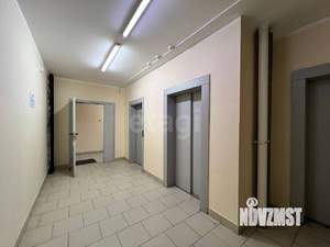 2-к квартира, вторичка, 37м2, 18/25 этаж