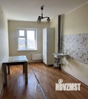 1-к квартира, вторичка, 41м2, 16/17 этаж