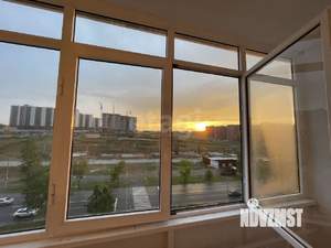 1-к квартира, вторичка, 43м2, 7/9 этаж