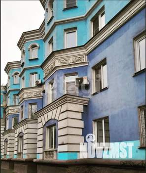 2-к квартира, вторичка, 52м2, 1/4 этаж