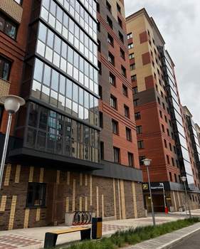 1-к квартира, вторичка, 37м2, 10/15 этаж