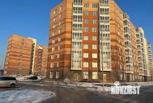 3-к квартира, вторичка, 88м2, 3/10 этаж