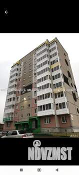 1-к квартира, вторичка, 41м2, 4/10 этаж