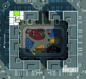 2-к квартира, вторичка, 56м2, 2/16 этаж