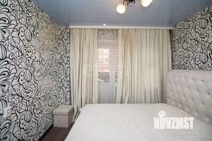 2-к квартира, вторичка, 55м2, 4/14 этаж