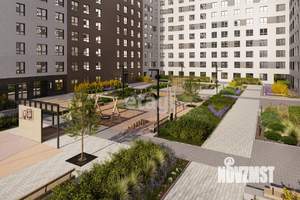 2-к квартира, вторичка, 39м2, 10/24 этаж