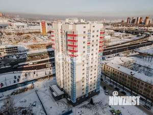 Студия квартира, вторичка, 38м2, 5/25 этаж