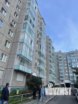 2-к квартира, вторичка, 53м2, 3/10 этаж