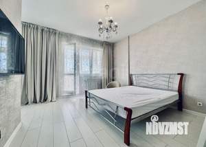 1-к квартира, вторичка, 34м2, 5/17 этаж