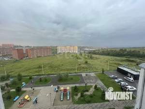 1-к квартира, вторичка, 43м2, 7/9 этаж