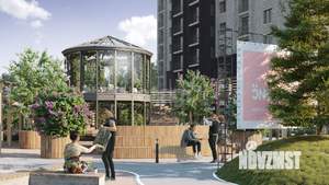 2-к квартира, вторичка, 58м2, 10/17 этаж