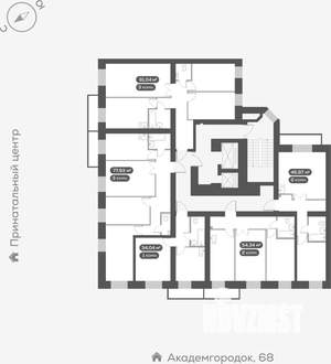 3-к квартира, вторичка, 81м2, 14/15 этаж
