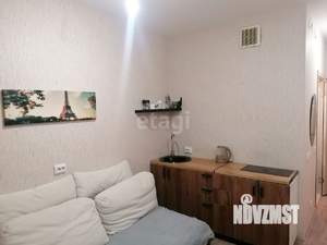 Студия квартира, вторичка, 18м2, 9/19 этаж