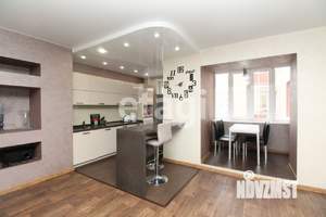 3-к квартира, вторичка, 116м2, 4/16 этаж