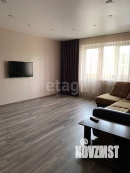 3-к квартира, вторичка, 72м2, 2/10 этаж