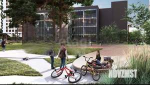 3-к квартира, вторичка, 77м2, 10/23 этаж