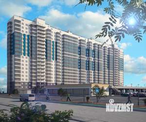 2-к квартира, вторичка, 34м2, 13/19 этаж