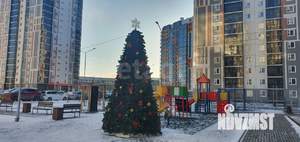 2-к квартира, вторичка, 61м2, 1/17 этаж