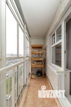 Студия квартира, вторичка, 36м2, 8/17 этаж