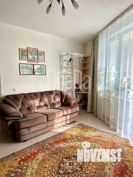 1-к квартира, вторичка, 42м2, 5/16 этаж