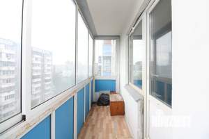 1-к квартира, вторичка, 41м2, 7/10 этаж