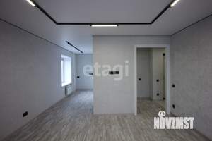 1-к квартира, вторичка, 40м2, 7/9 этаж