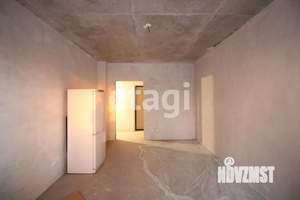 1-к квартира, вторичка, 41м2, 1/20 этаж