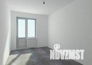 Студия квартира, строящийся дом, 34м2, 11/17 этаж