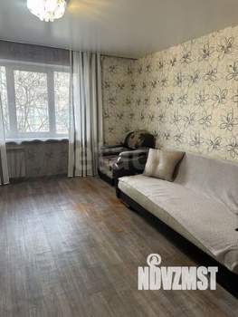 2-к квартира, вторичка, 52м2, 1/9 этаж