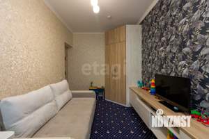 2-к квартира, вторичка, 52м2, 12/25 этаж