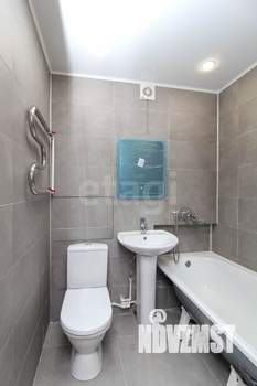 1-к квартира, вторичка, 33м2, 5/5 этаж