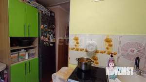 2-к квартира, вторичка, 39м2, 1/2 этаж