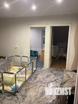 3-к квартира, вторичка, 45м2, 2/9 этаж