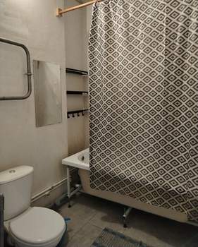 1-к квартира, вторичка, 40м2, 13/24 этаж