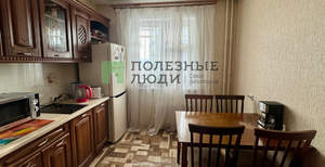 1-к квартира, вторичка, 48м2, 16/17 этаж