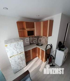 Студия квартира, вторичка, 11м2, 2/6 этаж