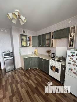 1-к квартира, вторичка, 44м2, 20/27 этаж