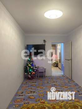 2-к квартира, вторичка, 45м2, 1/5 этаж