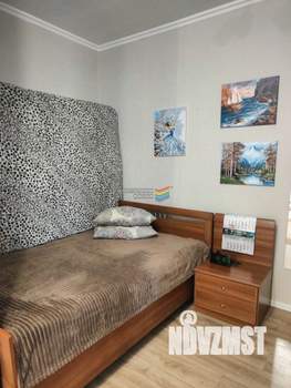 1-к квартира, вторичка, 58м2, 6/10 этаж