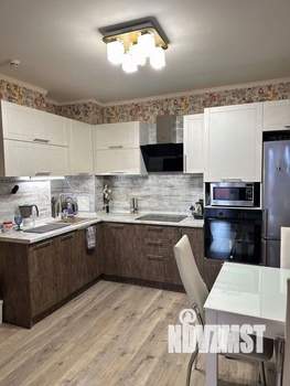 2-к квартира, вторичка, 54м2, 10/19 этаж