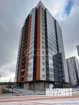 Студия квартира, вторичка, 36м2, 7/17 этаж