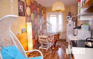 4-к квартира, вторичка, 101м2, 15/15 этаж