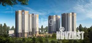 4-к квартира, вторичка, 91м2, 11/17 этаж