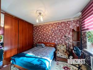 3-к квартира, вторичка, 76м2, 4/4 этаж
