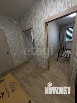 1-к квартира, вторичка, 35м2, 20/25 этаж