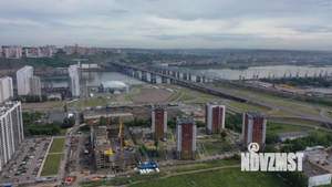 3-к квартира, строящийся дом, 80м2, 18/19 этаж