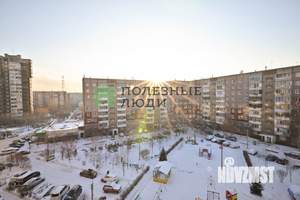 3-к квартира, вторичка, 67м2, 7/10 этаж