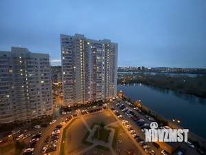 1-к квартира, вторичка, 37м2, 15/25 этаж